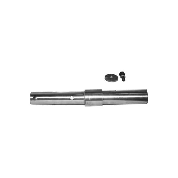 Worldwide Electric , Screw Conveyor Shaft, 2-7/16", Fits "Ultimate" S.M.R., Size 5 5SCDS-2.716 - main